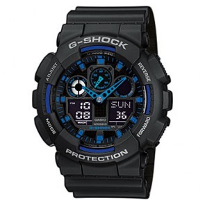 Montre Casio G-Shock GA-100-1A2ER