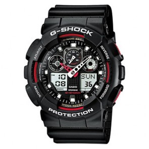 Casio Watch G-Shock GA-100-1A4ER