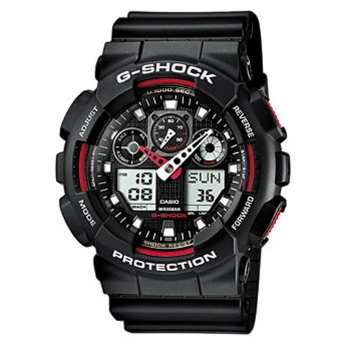 Orologi Casio G-Shock GA-100-1A4ER