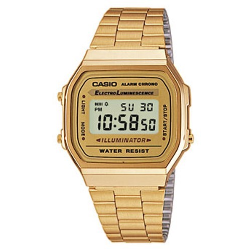 Montre Casio Collection A168WG-9EF