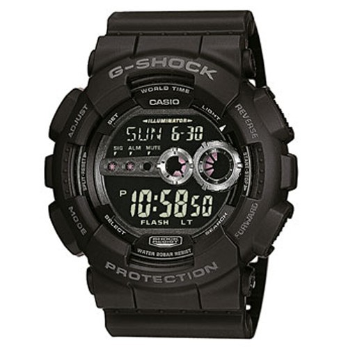 Casio Watch G-Shock GD-100-1BER