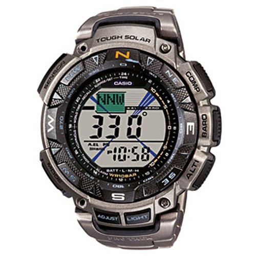 Montre Sport Casio Pro Trek PRG-240T-7ER