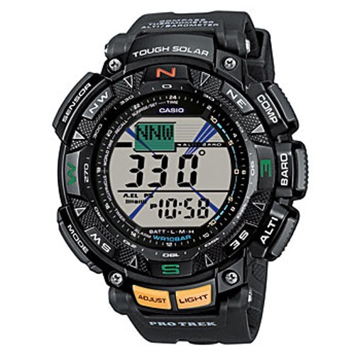 Orologi Casio Sport Pro Trek PRG-240-1ER