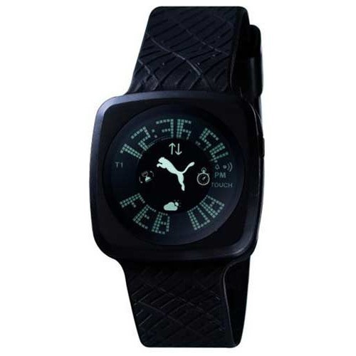 Puma Watch PU910031001 Chronograph Dual Time Man