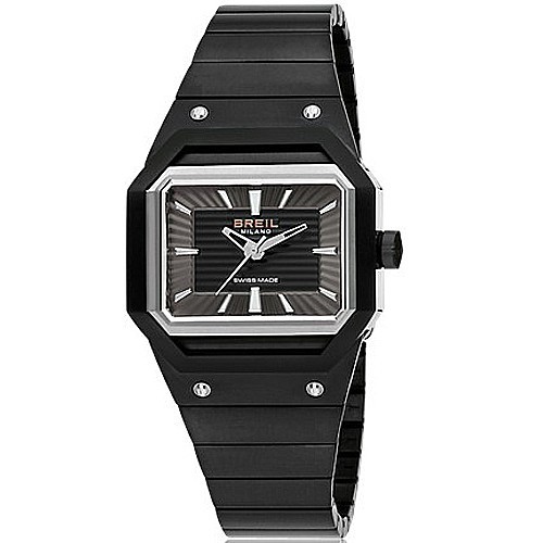 Breil Watch Milano Palco BW0441 Army Steel Woman