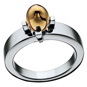 Anello Moschino MJ0030 Jewels Luisa Size 12 Donna