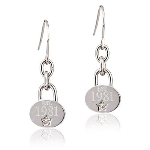 Pendientes Guess USE81007 Mujer