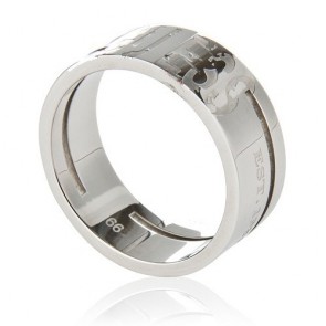 Ring Guess UMR11101-66 Man Size 26