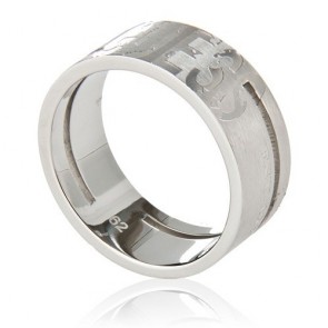 Ring Guess UMR11102-64 Man Size 24