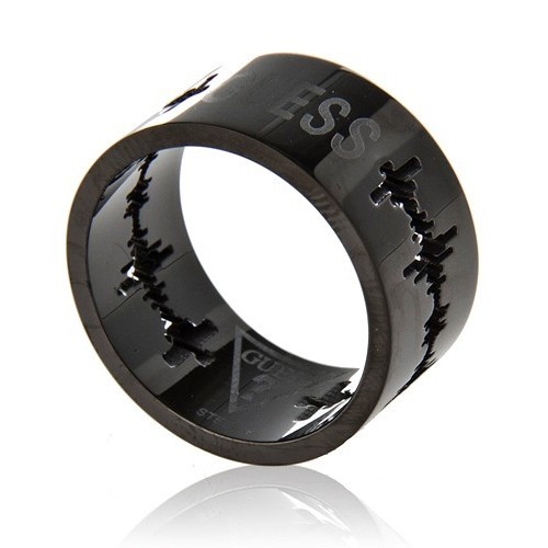 Guess UMR11107-64 Ring Homme Taille 24