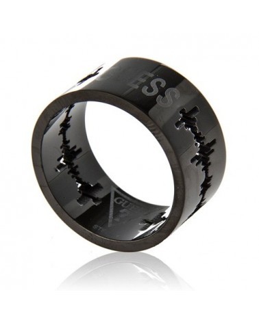 Anillo Guess UMR11107 66 Hombre Talla 26