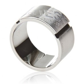 Anillo Guess UMR11108-64 Hombre Talla 24