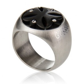 Guess UMR11109-64 Ring Uomo Size 24