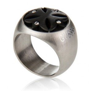 Anillo Guess UMR11109-64 Hombre Talla 24