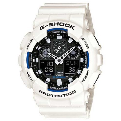 Relogio Casio G-Shock GA-100B-7AER