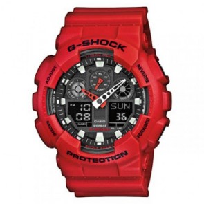 Casio Watch G-Shock GA-100B-4AER