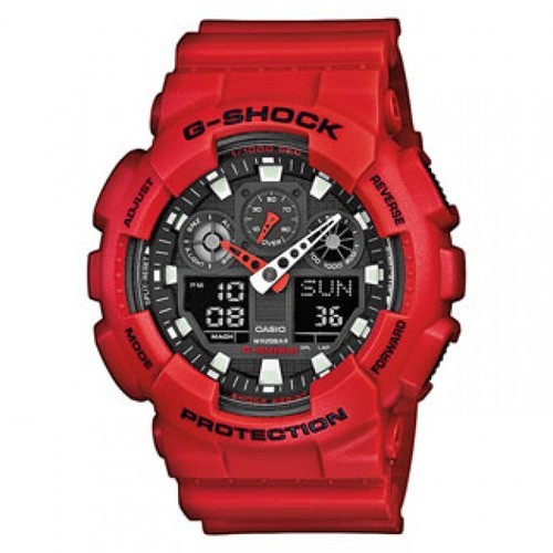 Montre Casio G-Shock GA-100B-4AER