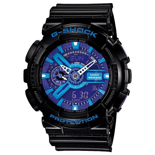 Orologi Casio G-Shock GA-110HC-1AER