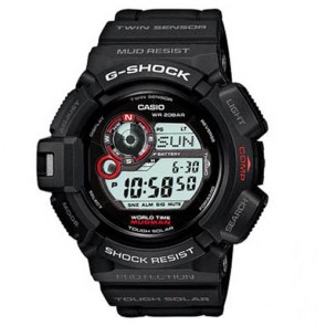 Casio Watch G-Shock G-9300-1ER MUDMAN