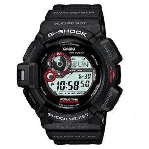 Relogio Casio G-Shock G-9300-1ER MUDMAN