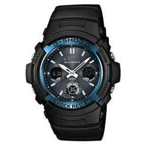 Montre Casio G-Shock Wave Ceptor AWG-M100A-1AER