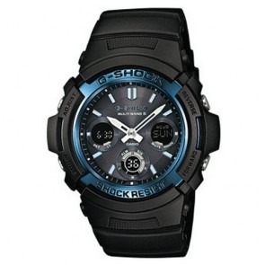 Relogio Casio G-Shock Wave Ceptor AWG-M100A-1AER