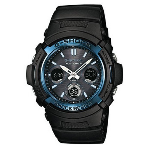 Orologi Casio G-Shock Wave Ceptor AWG-M100A-1AER