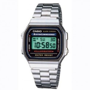 Casio Watch Collection A168WA-1YES
