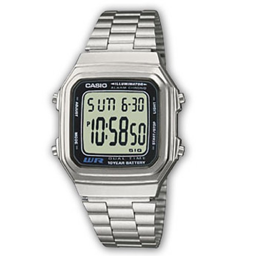 Casio Watch Collection A178WEA-1AES