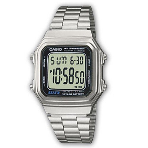 Casio Watch Collection A178WEA-1AES