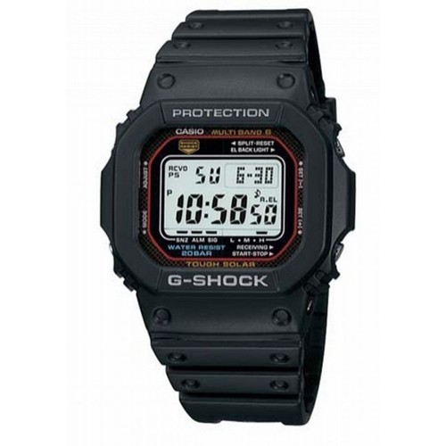 Montre Casio G-Shock Wave Ceptor GW-M5610-1ER