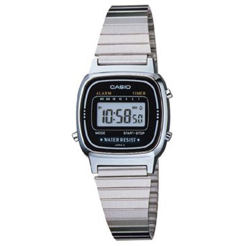 Casio Watch Collection LA670WEA-1EF