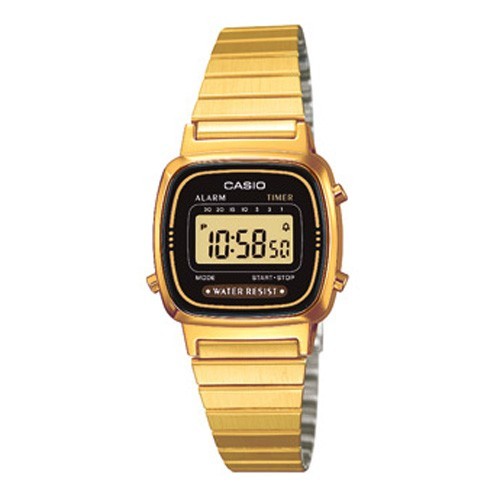 Casio Watch Collection LA670WEGA-1EF