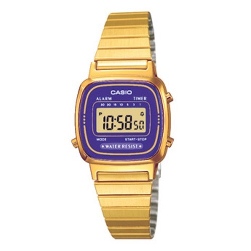 Montre Casio Collection LA670WEGA-6EF