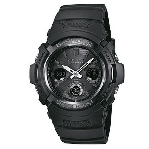 Casio Watch G-Shock Wave Ceptor AWG-M100B-1AER