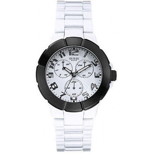 Orologi Guess W95063G2 MMultifunzionee Resina Uomo