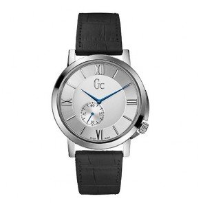 Montre Guess Collection SlimClass X59005G1S Peau Homme