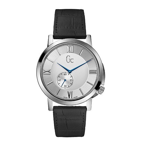 Montre Guess Collection SlimClass X59005G1S Peau Homme