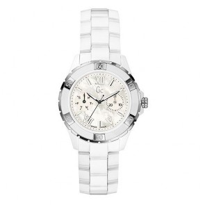 Reloj Guess Collection Sport Class XL-S Glam X69001L1S Mujer