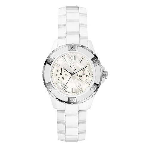 Uhr Guess Collection Sport Class XL-S Glam X69001L1S Damen