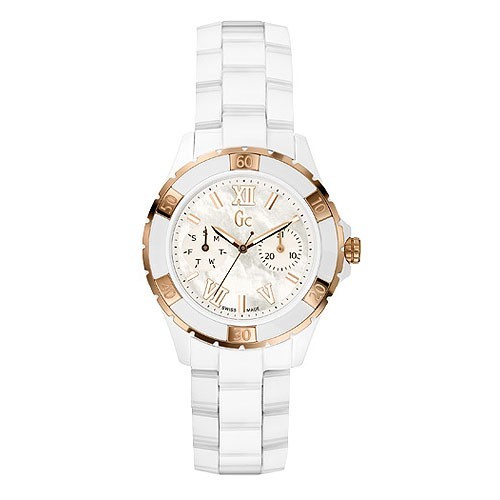 Reloj Guess Collection Sport Class XL-S Glam X69003L1S Mujer