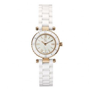 Reloj Guess Collection Mini Chic X70011L1S Ceramica Mujer