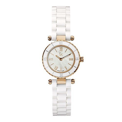 Guess Collection Watch Mini Chic X70011L1S Ceramic Woman
