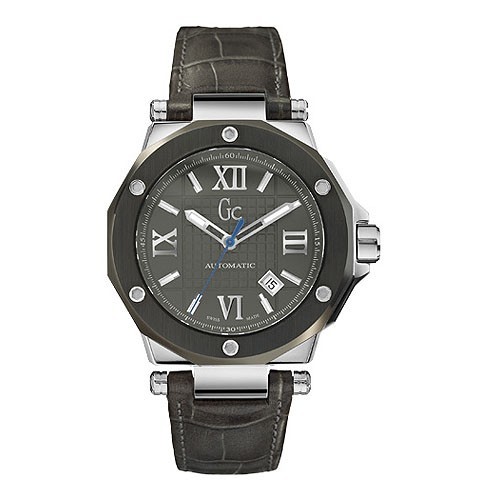 Relogio Guess Collection Automatic X93002G5S Pele Homem