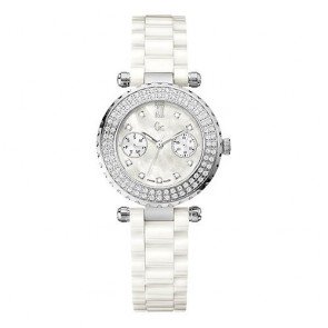 Reloj Guess Collection Diver Chic A28101L1 Ceramica Mujer