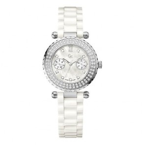Uhr Guess Collection Diver Chic A28101L1 Keramik Damen