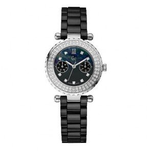 Montre Guess Collection Diver Chic A28102L2 Ceramique Femme