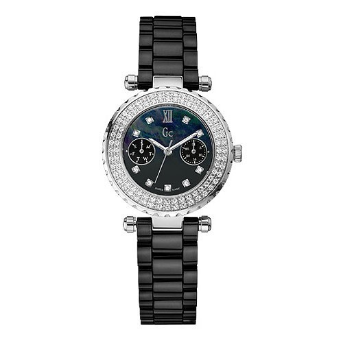 Reloj Guess Collection Diver Chic A28102L2 Ceramica Mujer