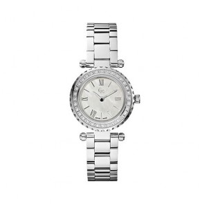 Guess Collection Watch Mini Chic X70105L1S Steel Woman