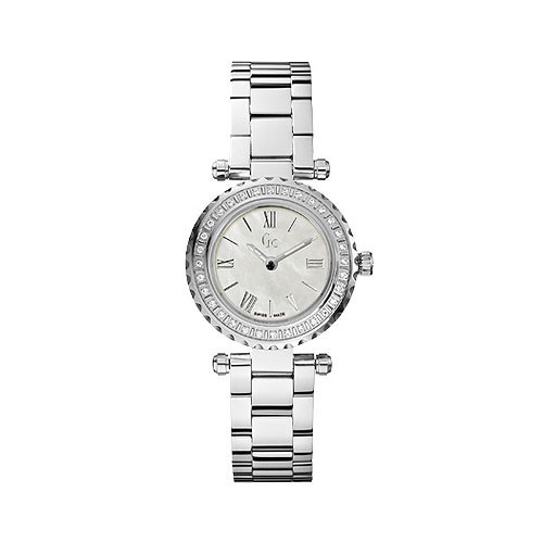Uhr Guess Collection Mini Chic X70105L1S Stahl Damen